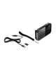 Sharp DR-P520(GY) OSAKA Pocket/Handheld Portable Digital Radio, Grey | Sharp