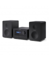 Sharp XL-B514(BK) TOKYO FM Hi-Fi Micro System, Black | Sharp