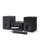 Sharp XL-B514(BK) TOKYO FM Hi-Fi Micro System, Black | Sharp