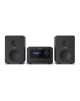 Sharp XL-B514(BK) TOKYO FM Hi-Fi Micro System, Black | Sharp