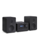 Sharp XL-B514(BK) TOKYO FM Hi-Fi Micro System, Black | Sharp