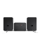 Sharp XL-B514(BK) TOKYO FM Hi-Fi Micro System, Black | Sharp