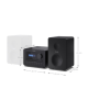 Sharp XL-B514(BK) TOKYO FM Hi-Fi Micro System, Black | Sharp