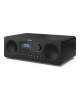 Sharp XL-B720D(BK) TOKYO All-in-one Hi-Fi System, Black | Sharp