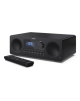 Sharp XL-B720D(BK) TOKYO All-in-one Hi-Fi System, Black | Sharp