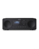 Sharp XL-B720D(BK) TOKYO All-in-one Hi-Fi System, Black | Sharp