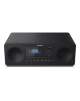 Sharp XL-B720D(BK) TOKYO All-in-one Hi-Fi System, Black | Sharp