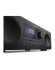 Sharp XL-B720D(BK) TOKYO All-in-one Hi-Fi System, Black | Sharp
