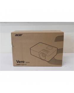 SALE OUT. | Acer | XL2530 | WUXGA (1920x1200) | 4800 ANSI lumens | White | DAMAGED PACKAGING | Lamp warranty 12 month(s)
