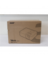 SALE OUT. | Acer | XL2530 | WUXGA (1920x1200) | 4800 ANSI lumens | White | DAMAGED PACKAGING | Lamp warranty 12 month(s)