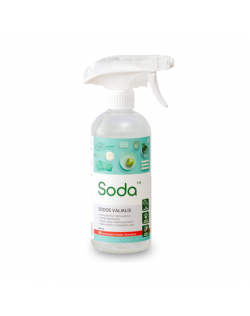 Soda | Liquid cleanser with spray, 500ml