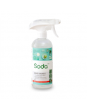 Soda | Liquid cleanser with spray, 500ml