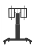 Neomounts Floor stand | PLASMA-M2500TBLACK TV trolley | Adjustable Height, Tilt | 42-100 " | Maximum weight (capacity) 150 kg | 