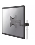 Neomounts FL40-450BL12 TV pole mount | Full motion, Tilt, Rotate, Swivel | 23-42 " | Maximum weight (capacity) 25 kg | Black