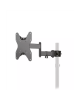 Neomounts FL40-450BL12 TV pole mount | Full motion, Tilt, Rotate, Swivel | 23-42 " | Maximum weight (capacity) 25 kg | Black