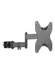 Neomounts FL40-450BL12 TV pole mount | Full motion, Tilt, Rotate, Swivel | 23-42 " | Maximum weight (capacity) 25 kg | Black