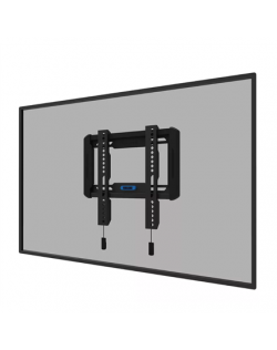 Neomounts Wall mount | WL30-550BL12 TV mount wall | 24-65 " | Maximum weight (capacity) 40 kg | Black