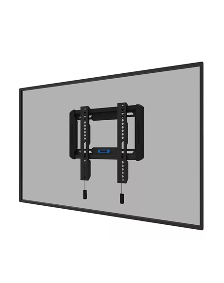 Neomounts Wall mount | WL30-550BL12 TV mount wall | 24-65 " | Maximum weight (capacity) 40 kg | Black