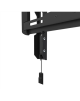 Neomounts Wall mount | WL30-550BL12 TV mount wall | 24-65 " | Maximum weight (capacity) 40 kg | Black