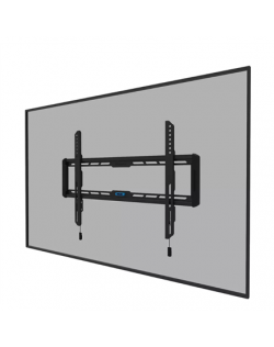 Neomounts Wall mount | WL30-550BL16 TV mount wall | 42-86 " | Maximum weight (capacity) 60 kg | Black