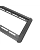 Neomounts Wall mount | WL30-550BL16 TV mount wall | 42-86 " | Maximum weight (capacity) 60 kg | Black