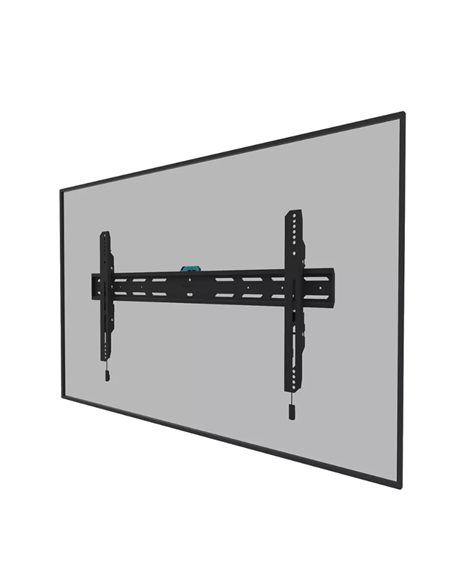Neomounts Wall mount | WL30S-850BL18 TV mount wall | Adjustable Height | 43-86 " | Maximum weight (capacity) 60 kg | Black