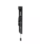 Neomounts Wall mount | WL30S-850BL18 TV mount wall | Adjustable Height | 43-86 " | Maximum weight (capacity) 60 kg | Black