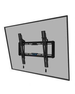 Neomounts Wall mount | WL35-550BL14 TV mount wall | Tilt | 32-75 " | Maximum weight (capacity) 50 kg | Black