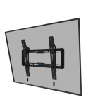 Neomounts Wall mount | WL35-550BL14 TV mount wall | Tilt | 32-75 " | Maximum weight (capacity) 50 kg | Black