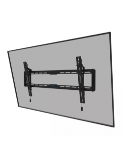 Neomounts Wall mount | WL35-550BL18 TV mount wall | Tilt | 43-86 " | Maximum weight (capacity) 60 kg | Black