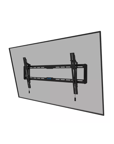 Neomounts Wall mount | WL35-550BL18 TV mount wall | Tilt | 43-86 " | Maximum weight (capacity) 60 kg | Black