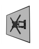 Neomounts Wall mount | WL40-550BL14 TV mount wall | Rotate, Tilt, Swivel | 32-55 " | Maximum weight (capacity) 35 kg | Black