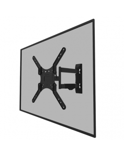 Neomounts Wall mount | WL40-550BL14 TV mount wall | Rotate, Tilt, Swivel | 32-55 " | Maximum weight (capacity) 35 kg | Black