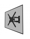 Neomounts Wall mount | WL40-550BL14 TV mount wall | Rotate, Tilt, Swivel | 32-55 " | Maximum weight (capacity) 35 kg | Black