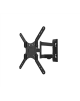 Neomounts Wall mount | WL40-550BL14 TV mount wall | Rotate, Tilt, Swivel | 32-55 " | Maximum weight (capacity) 35 kg | Black