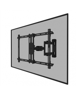 Neomounts Wall mount | WL40S-850BL16 TV mount wall | Full motion, Tilt, Swivel | 40-70 " | Maximum weight (capacity) 45 kg | Bla