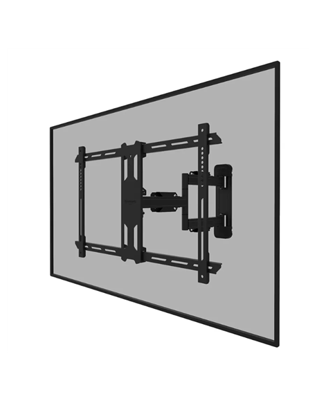 Neomounts Wall mount | WL40S-850BL16 TV mount wall | Full motion, Tilt, Swivel | 40-70 " | Maximum weight (capacity) 45 kg | Bla