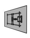 Neomounts Wall mount | WL40S-850BL16 TV mount wall | Full motion, Tilt, Swivel | 40-70 " | Maximum weight (capacity) 45 kg | Black