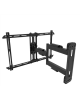 Neomounts Wall mount | WL40S-850BL16 TV mount wall | Full motion, Tilt, Swivel | 40-70 " | Maximum weight (capacity) 45 kg | Bla