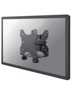 Neomounts NM-TC100BLACK Mini PC holder | Maximum weight (capacity) 5 kg | Black