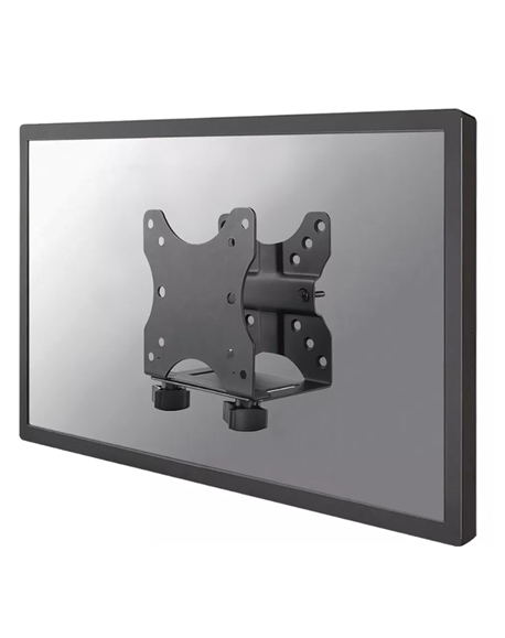 Neomounts NM-TC100BLACK Mini PC holder | Maximum weight (capacity) 5 kg | Black