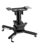 Neomounts Ceiling mount | CL25-530BL1 Beamer ceiling mount | Rotate, Tilt, Swivel | Maximum weight (capacity) 45 kg | Black