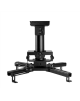 Neomounts Ceiling mount | CL25-530BL1 Beamer ceiling mount | Rotate, Tilt, Swivel | Maximum weight (capacity) 45 kg | Black