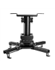 Neomounts Ceiling mount | CL25-530BL1 Beamer ceiling mount | Rotate, Tilt, Swivel | Maximum weight (capacity) 45 kg | Black