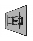Neomounts Wall mount | WL40-550BL16 TV mount wall | Full motion, Tilt, Swivel | 40-65 " | Maximum weight (capacity) 40 kg | Black