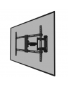 Neomounts Wall mount | WL40-550BL16 TV mount wall | Full motion, Tilt, Swivel | 40-65 " | Maximum weight (capacity) 40 kg | Black