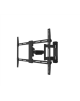 Neomounts Wall mount | WL40-550BL16 TV mount wall | Full motion, Tilt, Swivel | 40-65 " | Maximum weight (capacity) 40 kg | Blac