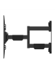 Neomounts Wall mount | WL40-550BL16 TV mount wall | Full motion, Tilt, Swivel | 40-65 " | Maximum weight (capacity) 40 kg | Blac