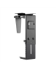 Neomounts NM-CPU100BLACK CPU holder | Adjustable Height | Maximum weight (capacity) 10 kg | Black