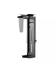 Neomounts NM-CPU100BLACK CPU holder | Adjustable Height | Maximum weight (capacity) 10 kg | Black